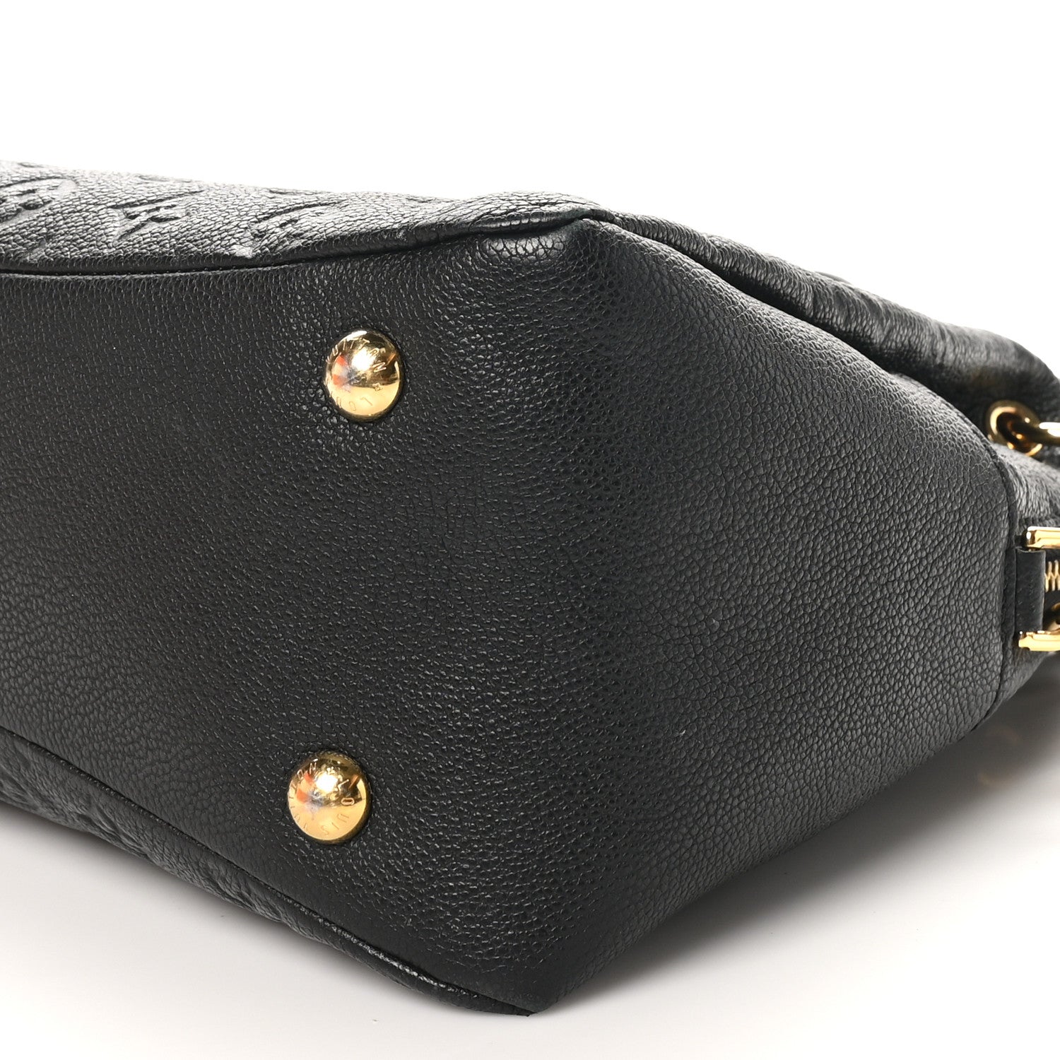 Louis Vuitton Empreinte Ponthieu PM Black 9 of 10