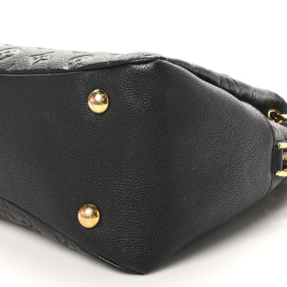 Louis Vuitton Empreinte Ponthieu PM Black 9 of 10
