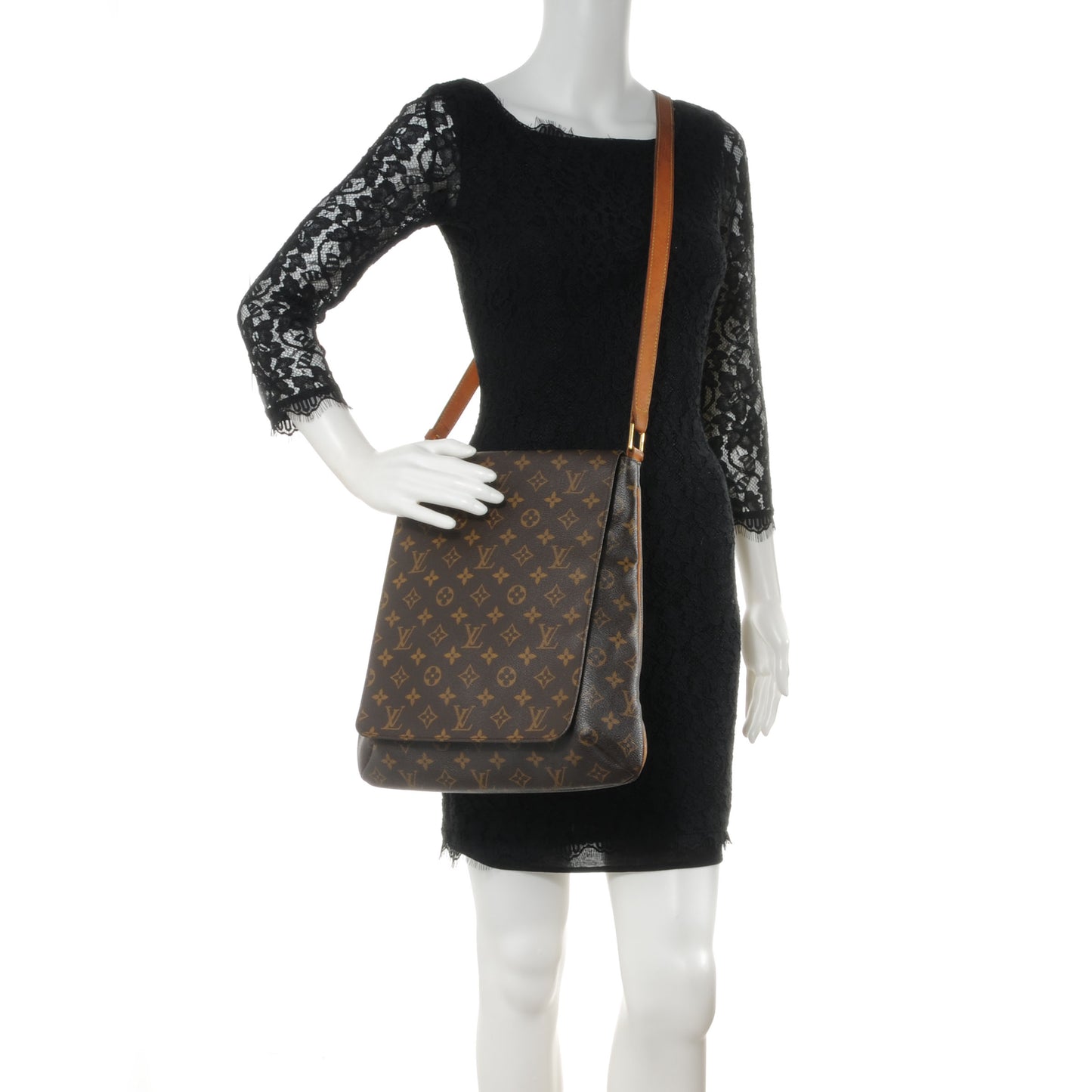 Monogram Musette GM