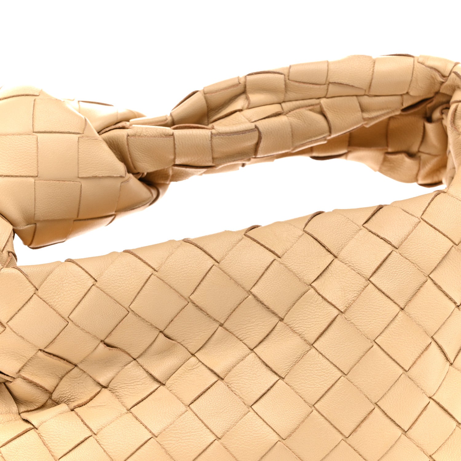 Bottega Veneta Nappa Intrecciato Mini Jodie Porridge 8 of 14