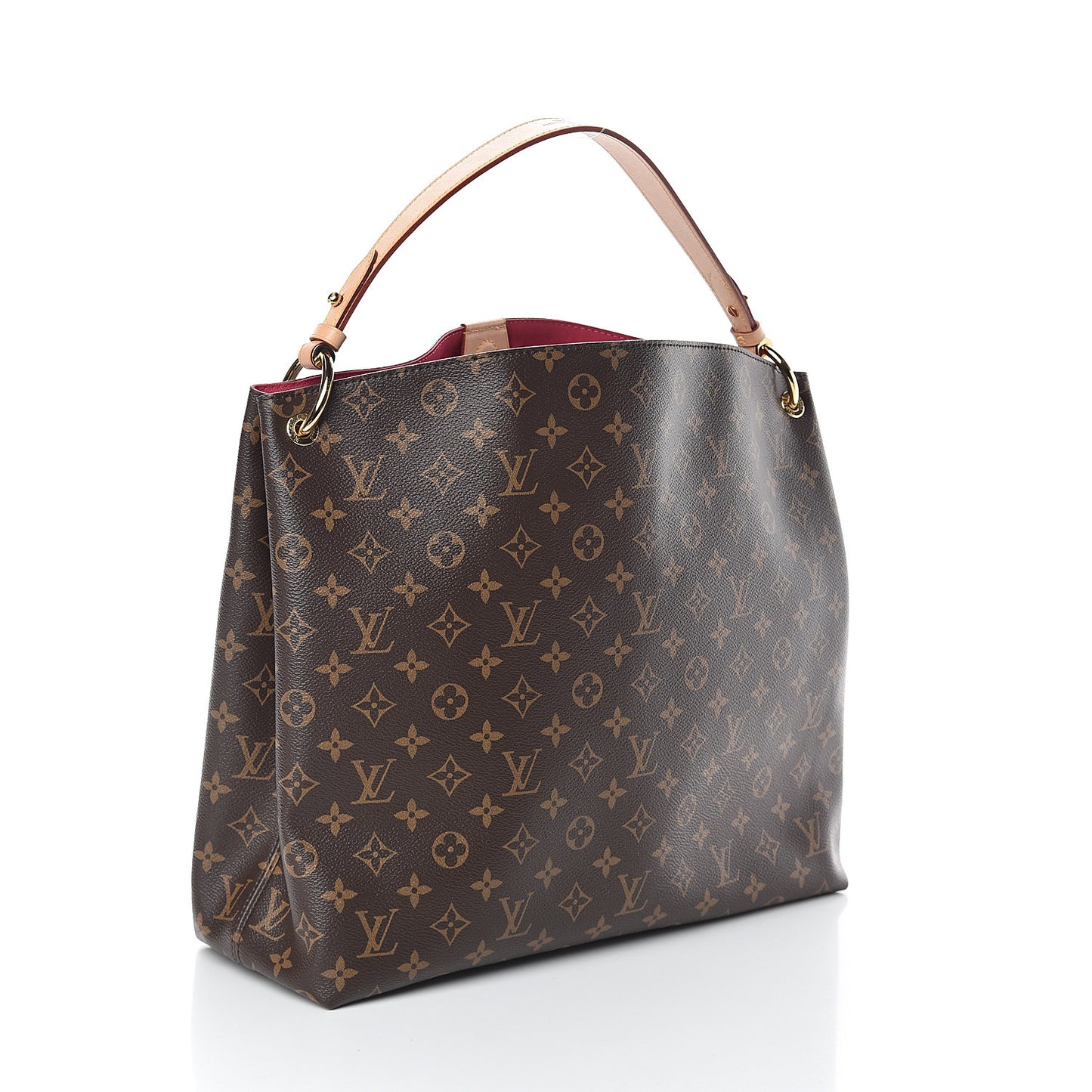 Monogram Graceful MM Pivoine