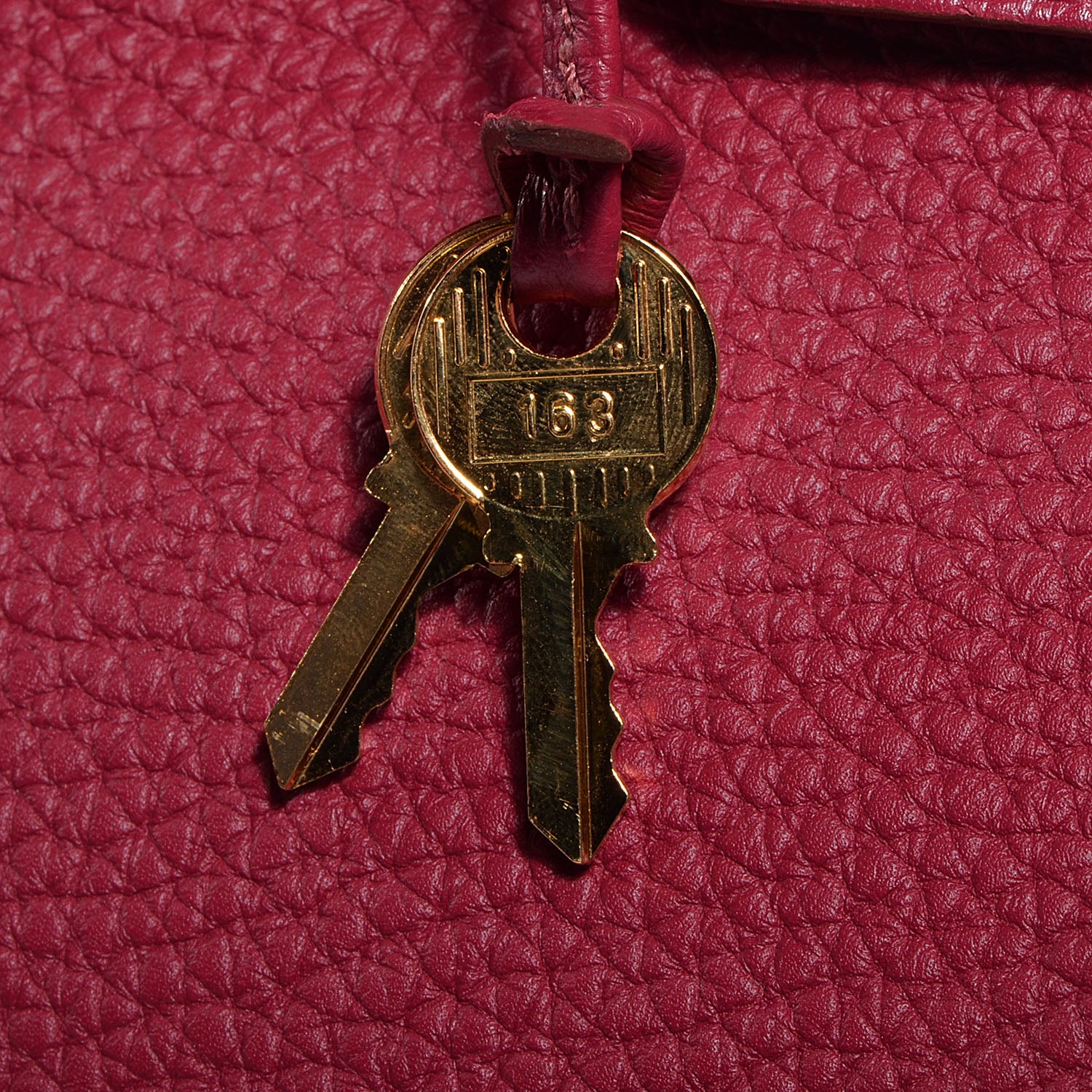 Hermes Togo Birkin 35 Rubis 15 of 23
