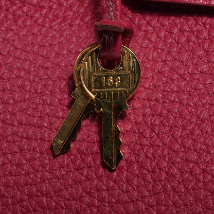 Hermes Togo Birkin 35 Rubis 15 of 23