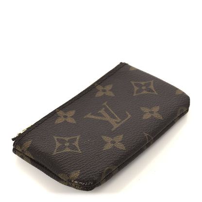 Louis Vuitton Monogram Key Pouch 5 of 9
