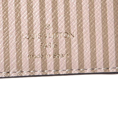 Louis Vuitton Damier Ebene Trunks and Locks Bag Charm 3 of 4