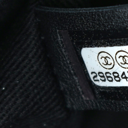 Chanel Denim Coco Flap Black 8 of 11