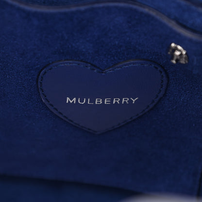 Mulberry Nappa Quilted Medium Cara Delevingne Convertible Bag Indigo 6 of 13