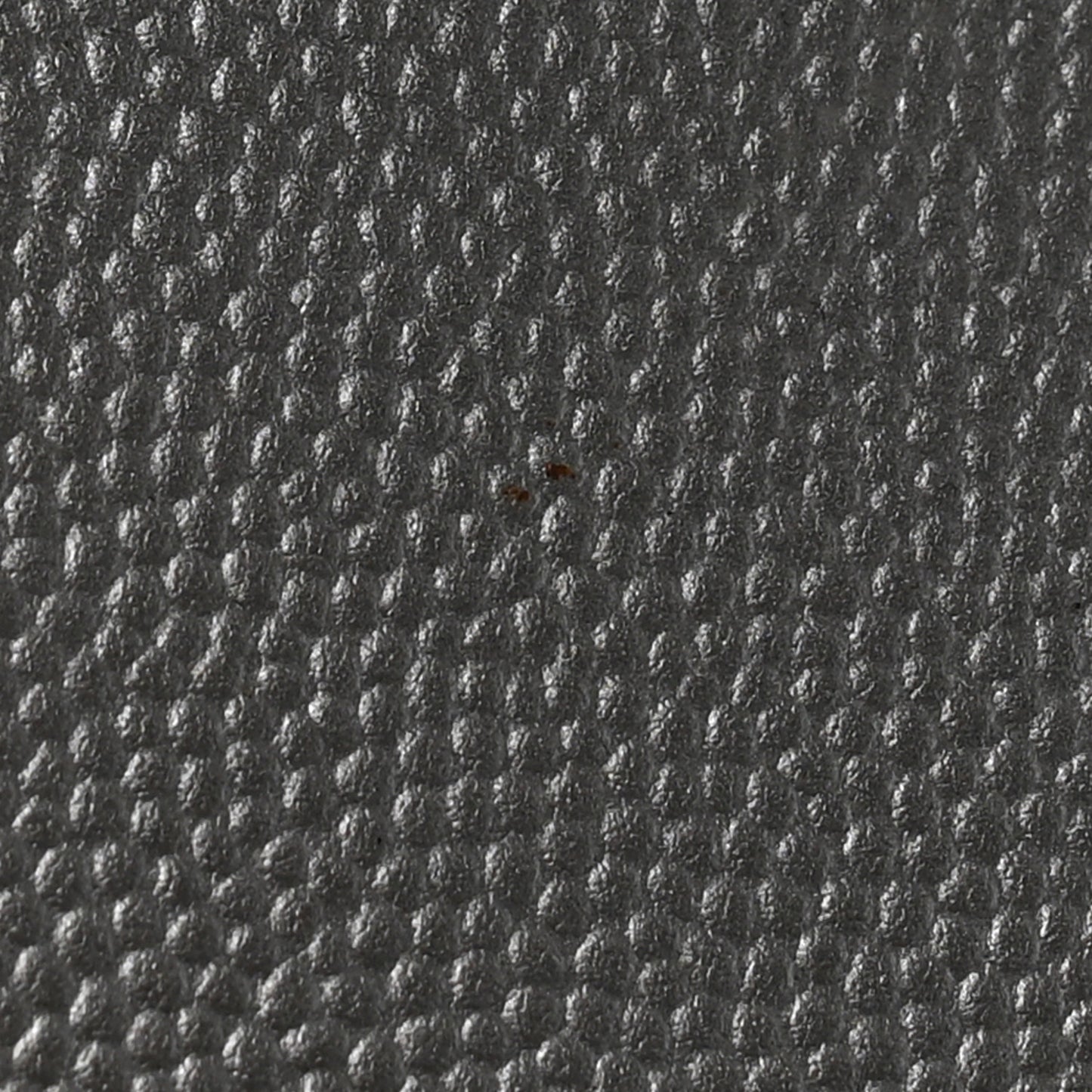 Metallic Caviar Quilted Medium Boy Flap Silver