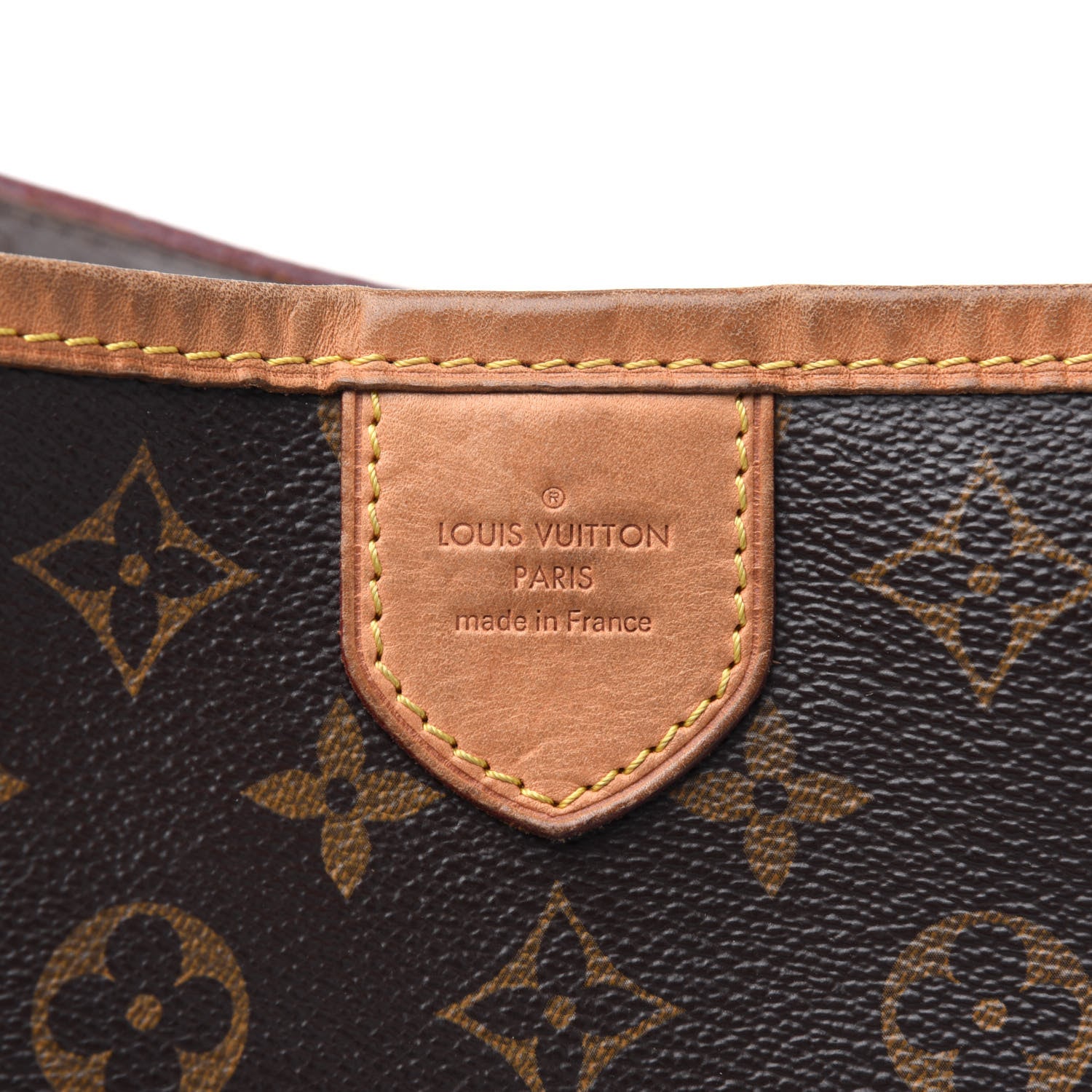 Louis Vuitton Monogram Delightful GM 17 of 28