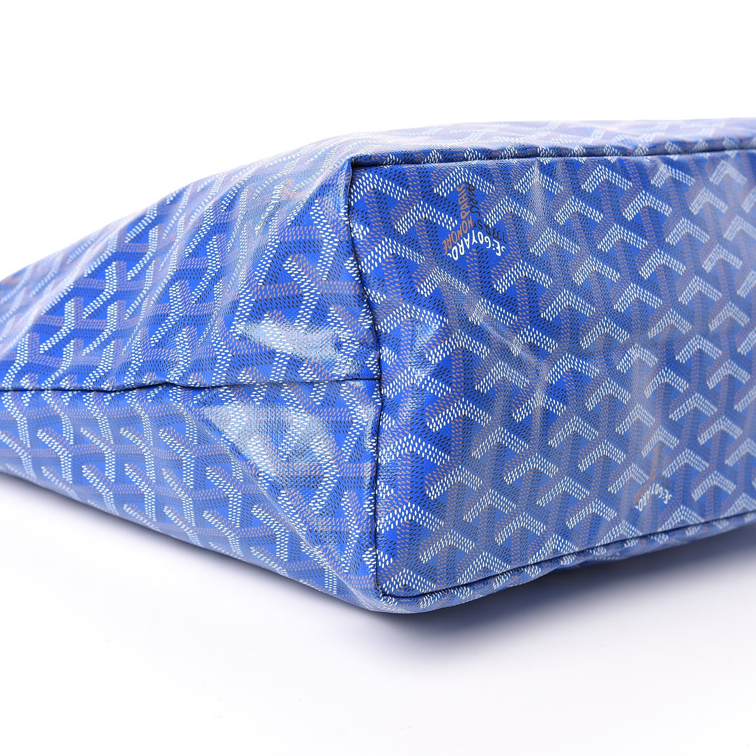 Goyard Goyardine Saint Louis PM Sky Blue 7 of 11