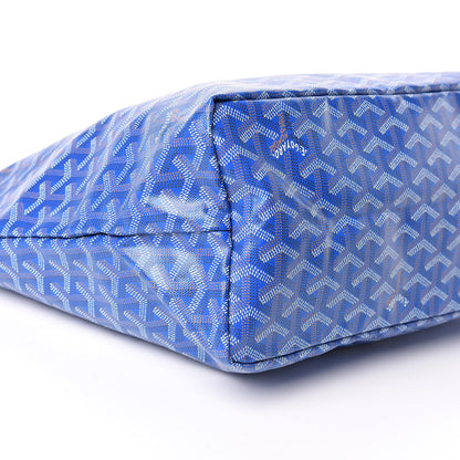 Goyard Goyardine Saint Louis PM Sky Blue 7 of 11