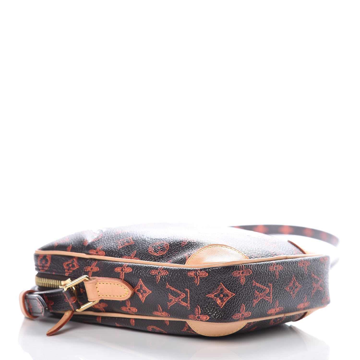 Louis Vuitton Catogram Paname Set Marron 10 of 15