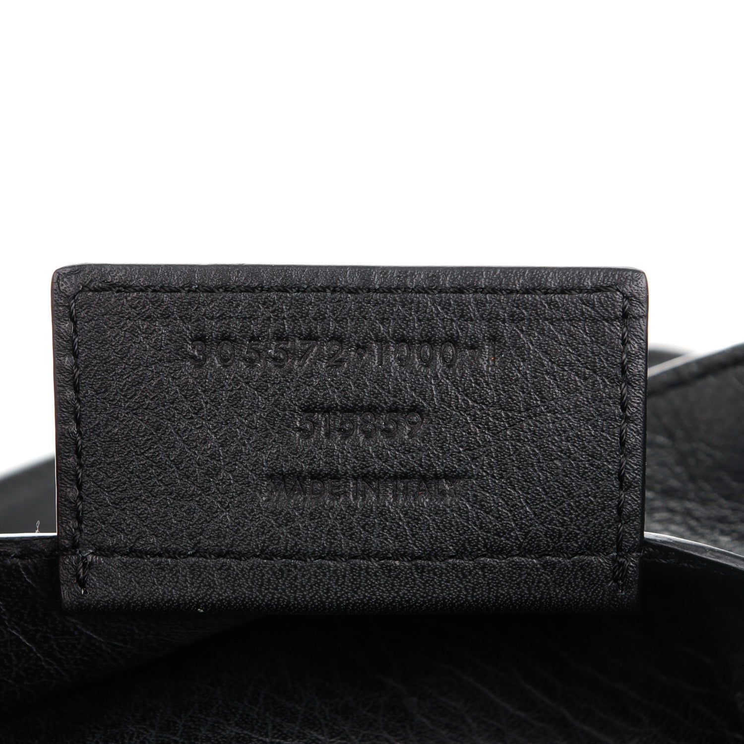 Balenciaga Calfskin Papier Mini A4 Tote Black 7 of 7