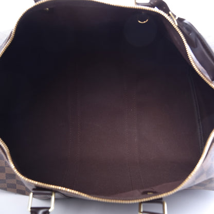 Louis Vuitton Damier Ebene Keepall 50 5 of 18