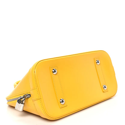 Louis Vuitton Epi Alma PM Citron 4 of 12