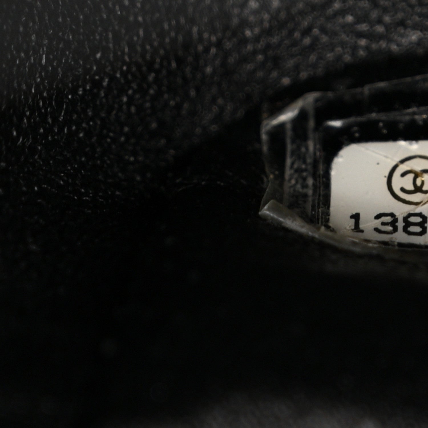 Chanel Patent Quilted Medium Double Flap Black 7 of 20