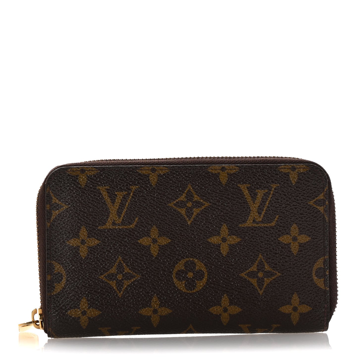 Monogram Zippy Compact Wallet