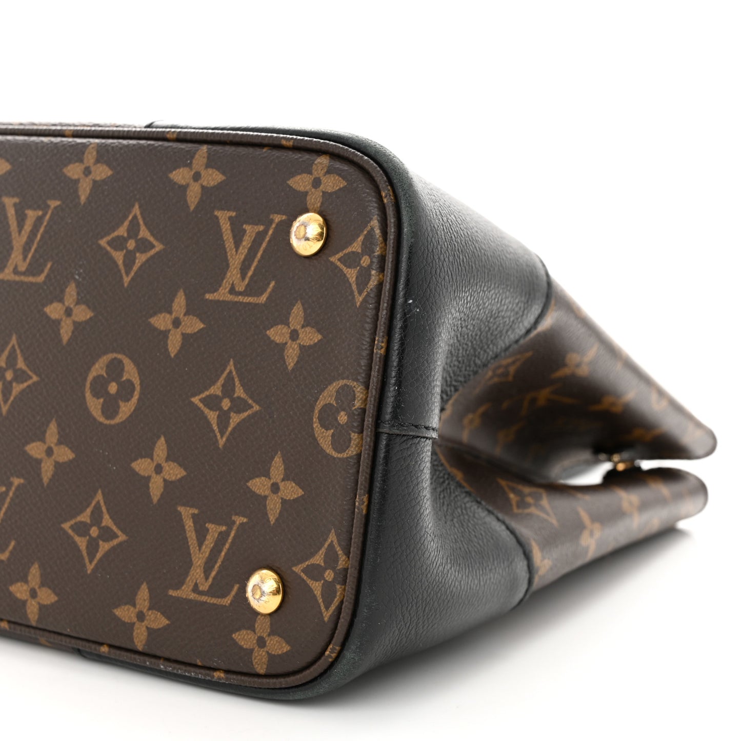 Monogram Flandrin Black