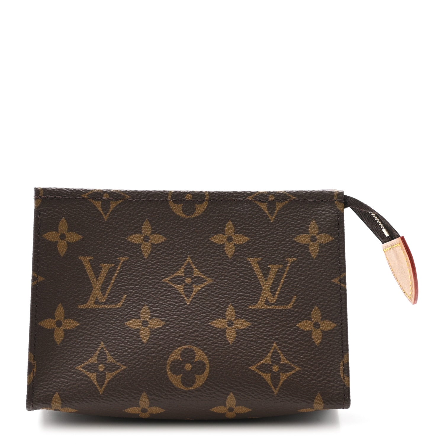 Louis Vuitton Monogram Toiletry Pouch 15 Fuchsia 1 of 6