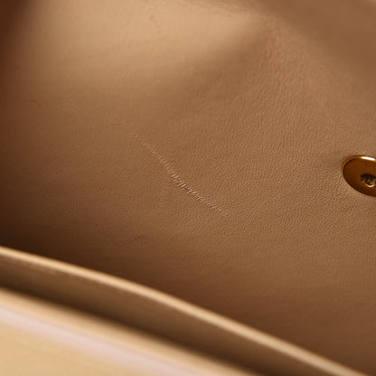 Chanel Caviar Quilted Briefcase Laptop Bag Beige 13 of 16