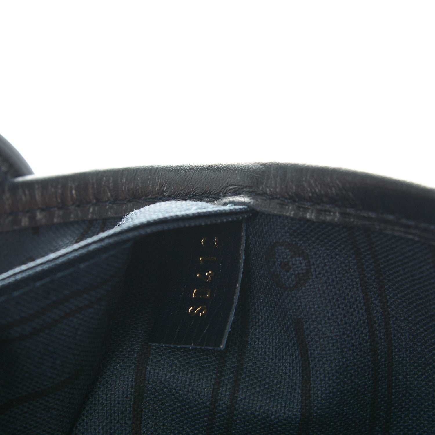 Louis Vuitton Monogram Idylle Neverfull MM Encre 7 of 7