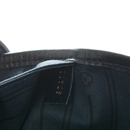 Louis Vuitton Monogram Idylle Neverfull MM Encre 7 of 7