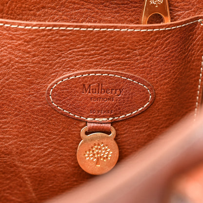 Mulberry Natural Vegetable Tanned Bayswater Oak 6 of 10