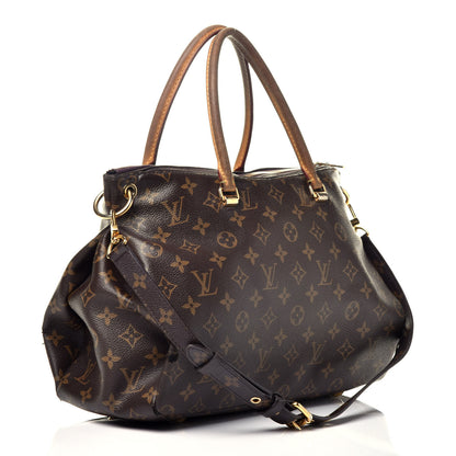 Louis Vuitton Monogram Pallas Black 4 of 17