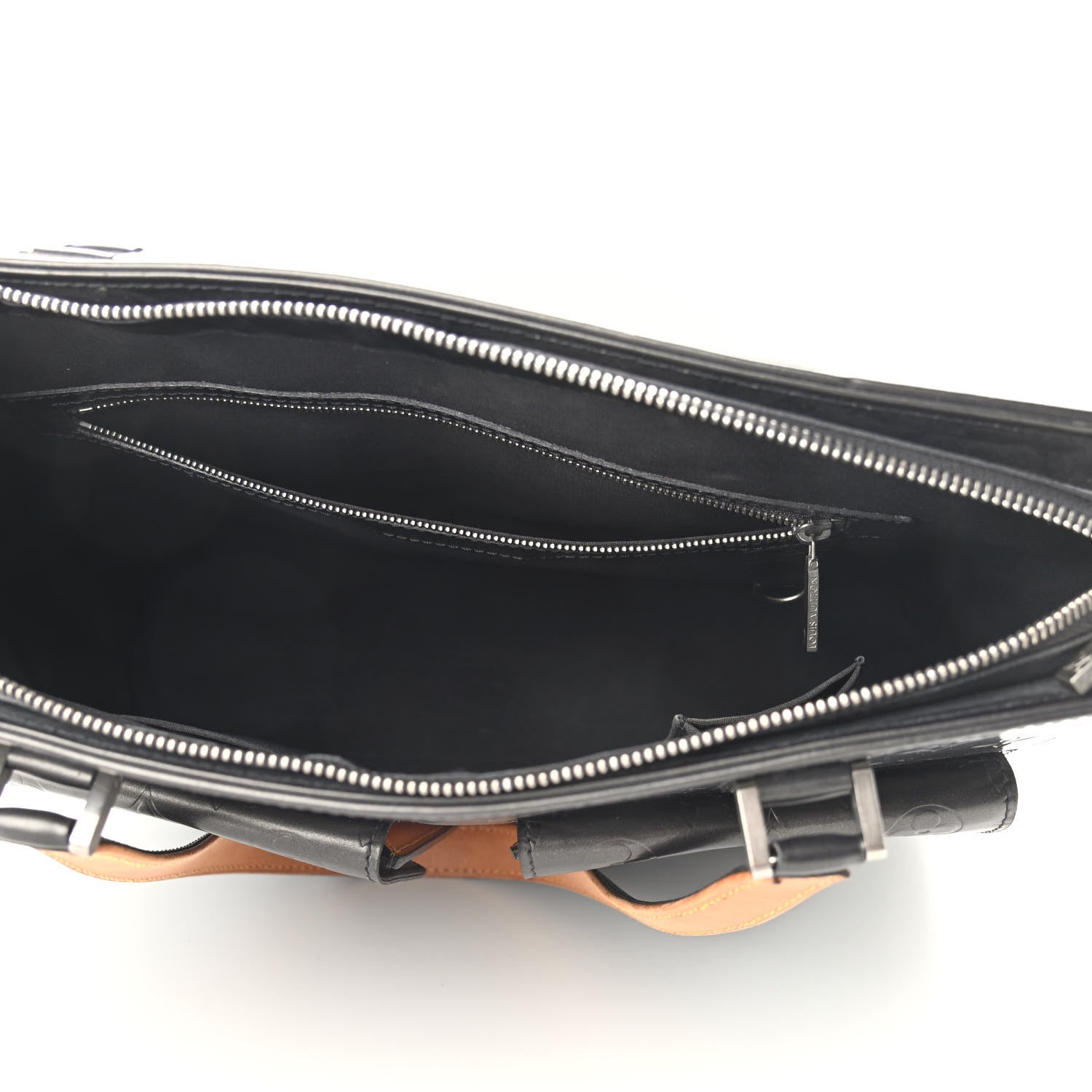 Louis Vuitton Mat Monogram Willwood Black 5 of 8