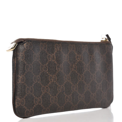 Gucci GG Plus Wristlet Pouch Brown 3 of 9