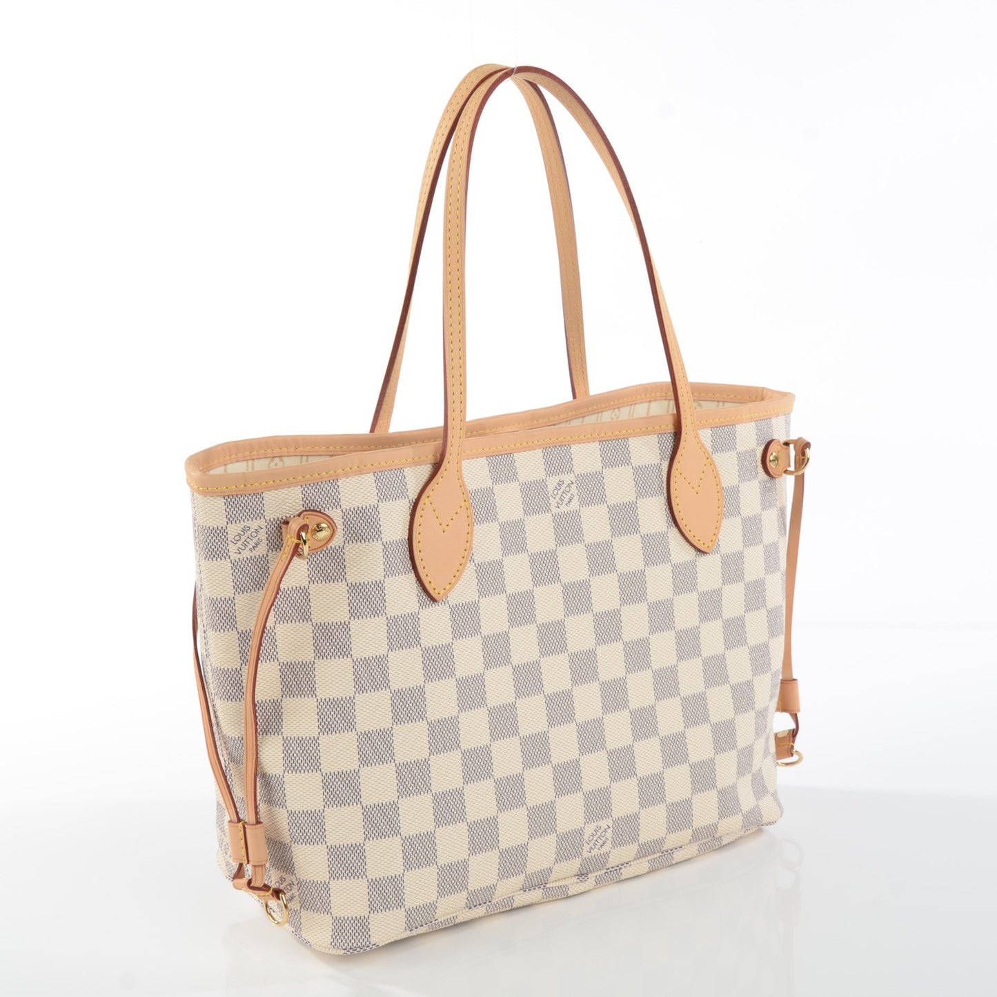 Damier Azur Neverfull PM