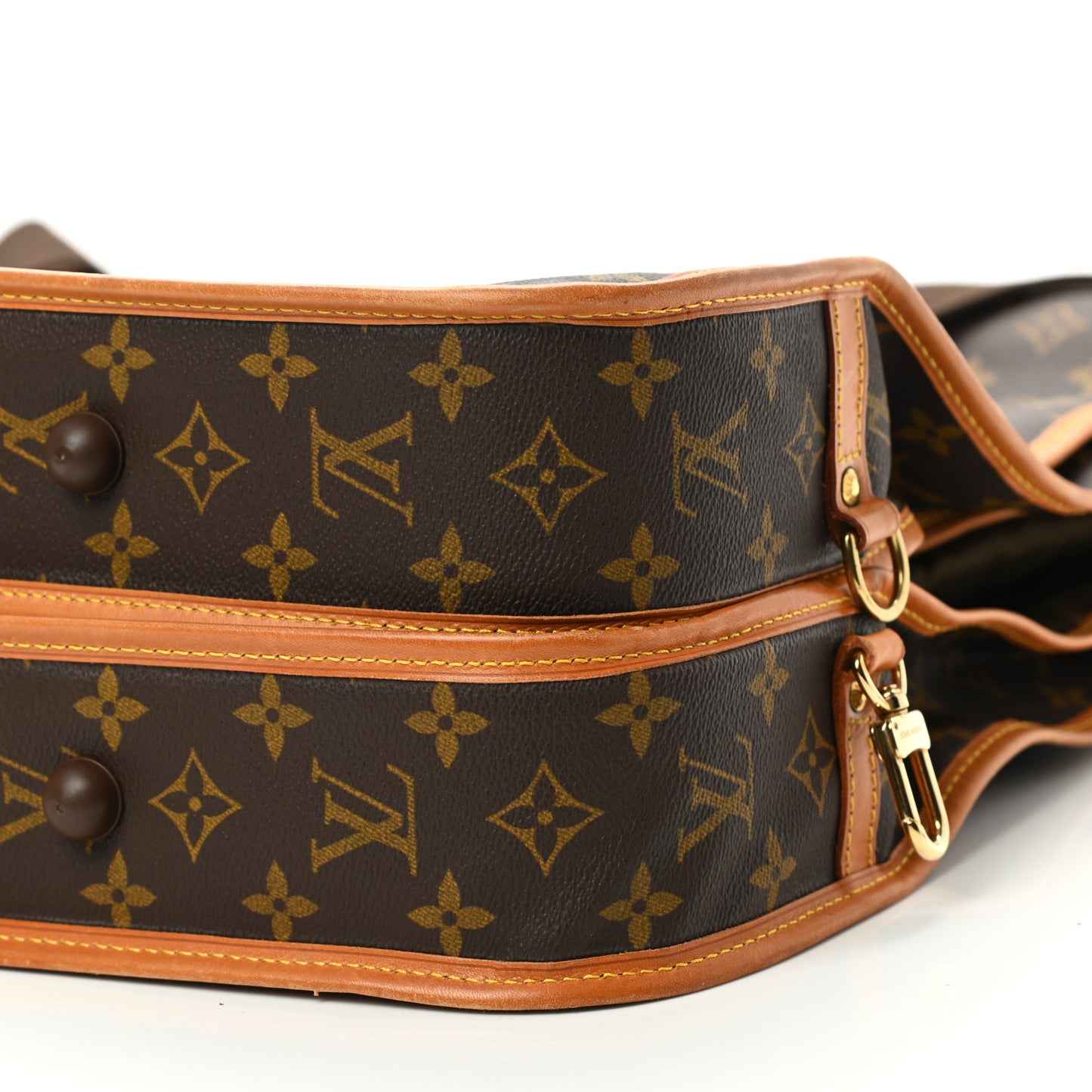 Monogram Garment Bag 3 Hangers