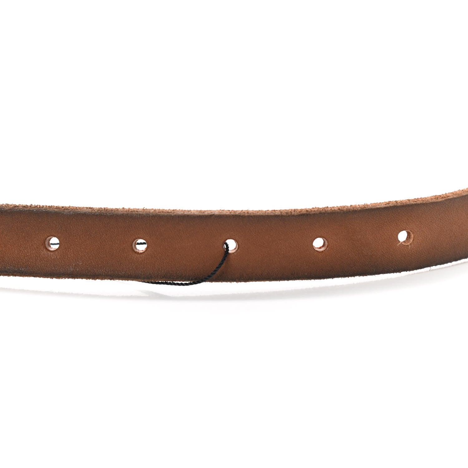 Gucci Cuoio Tuscano Double G 20mm Belt 70 28 Cuir 5 of 6