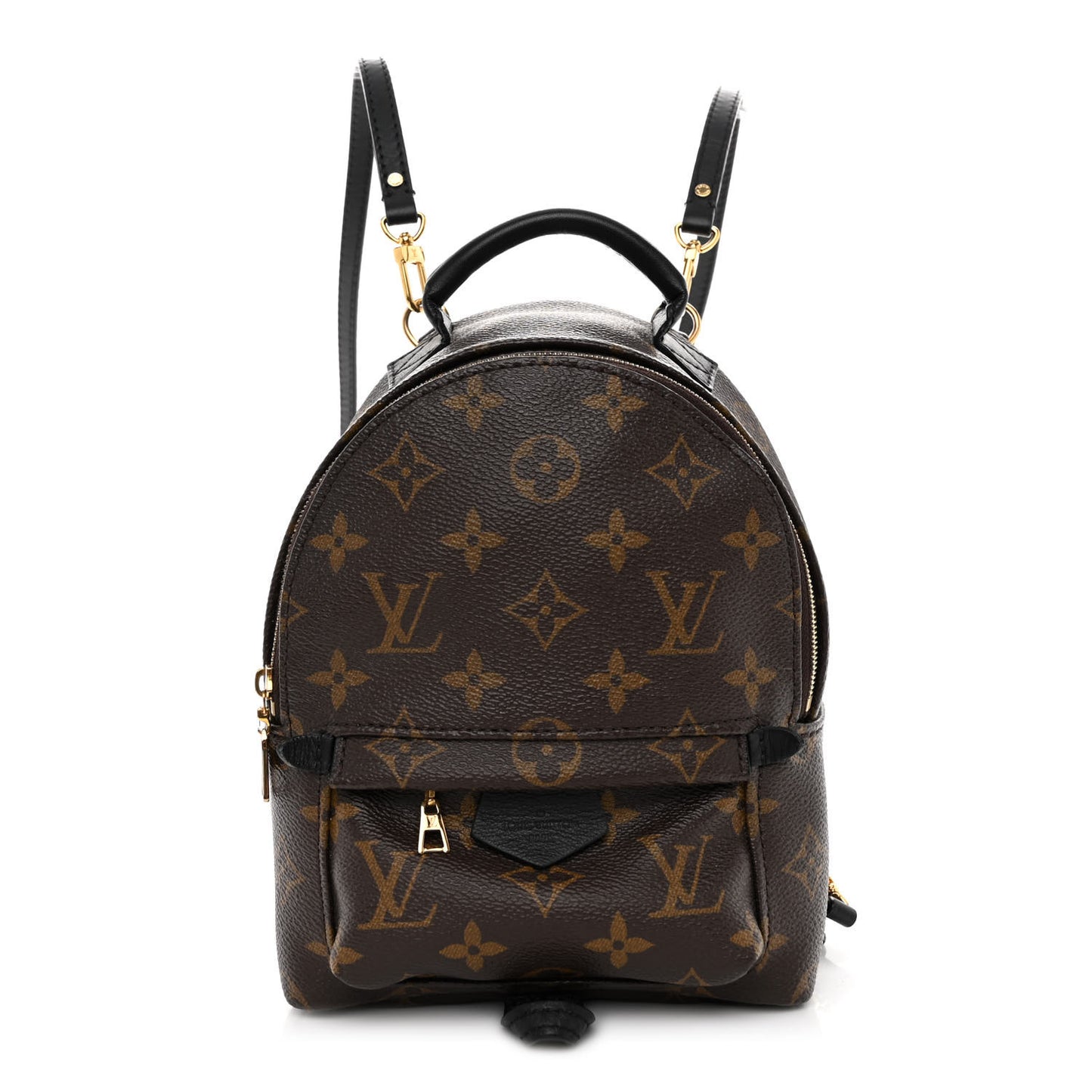 Monogram Palm Springs Backpack Mini