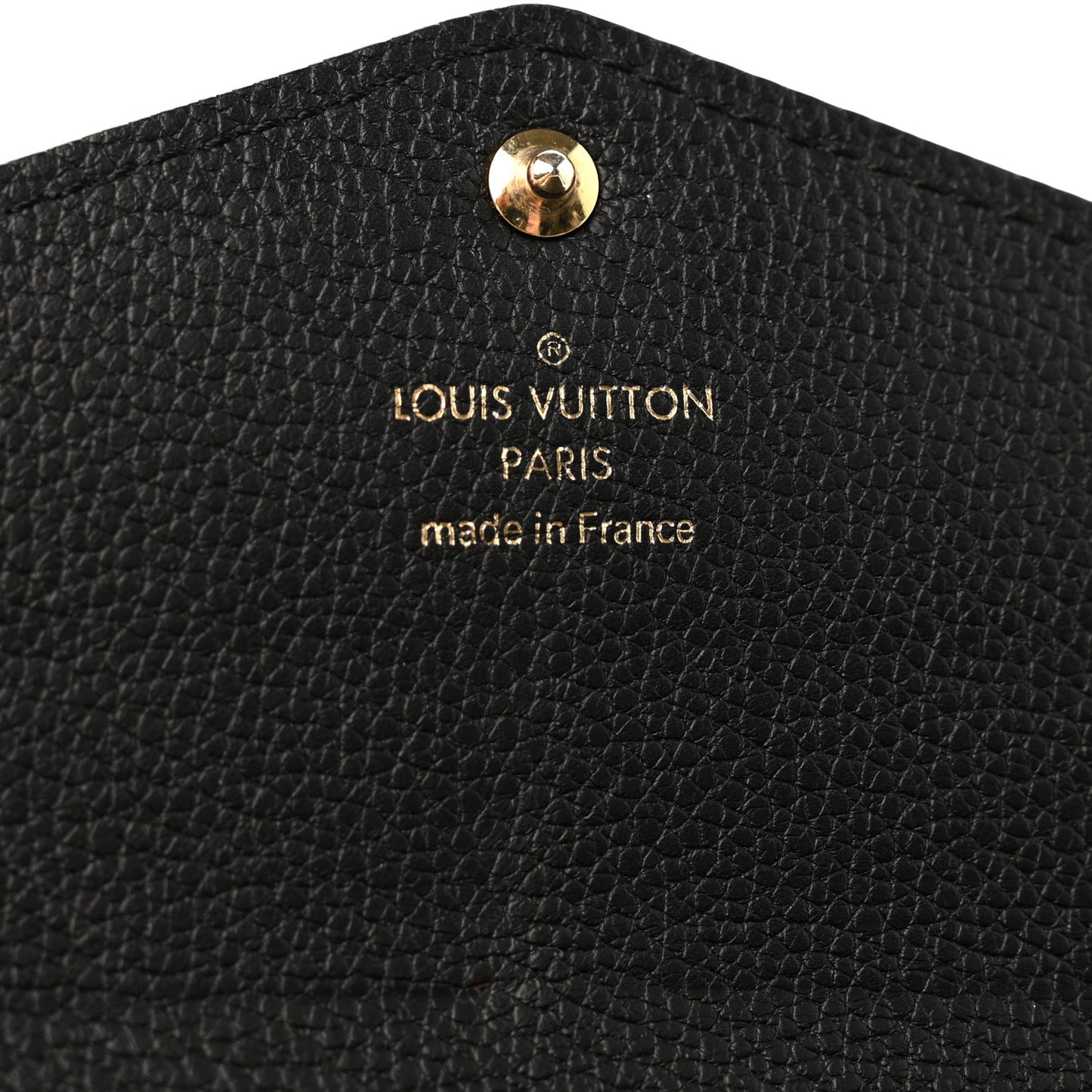 Empreinte Sarah Wallet NM Black
