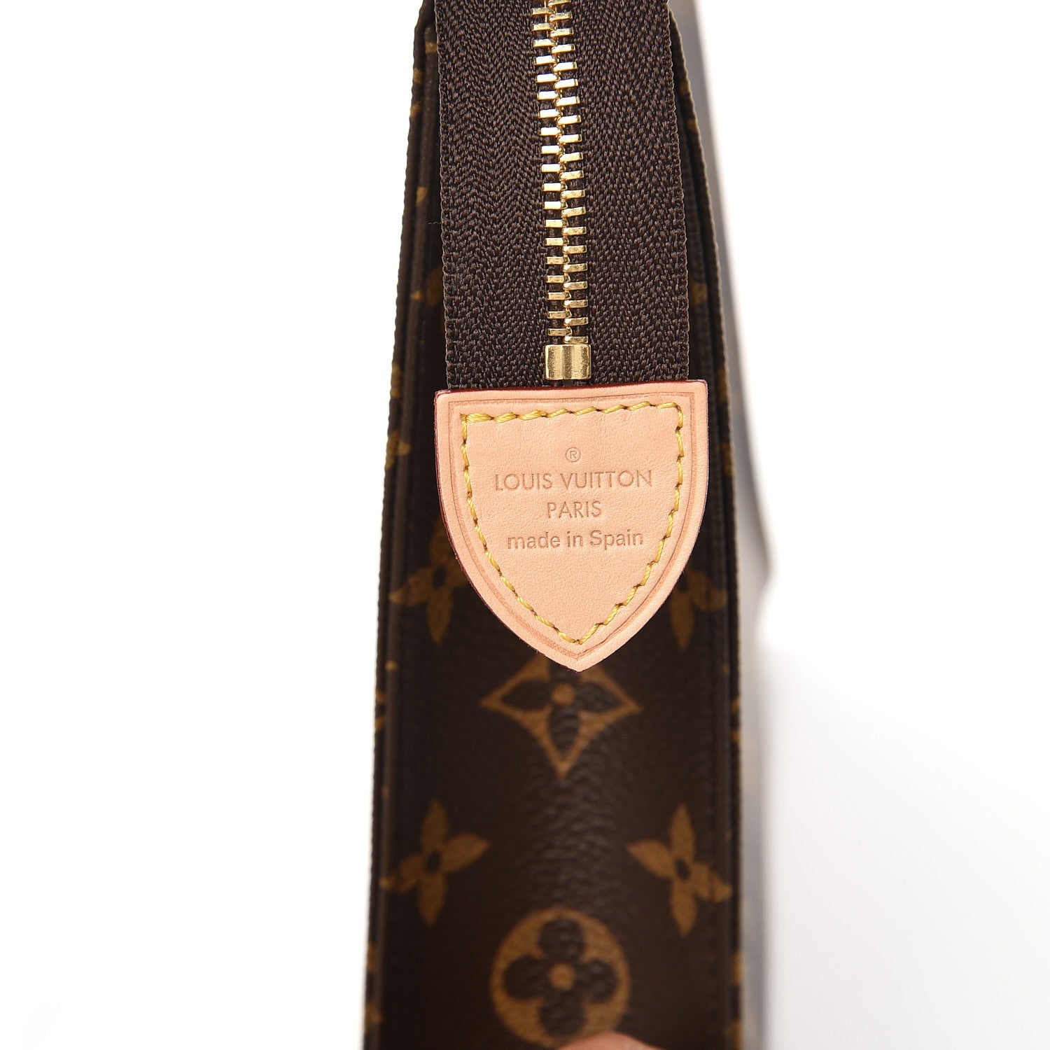 Louis Vuitton Monogram Toiletry Pouch 26 7 of 7