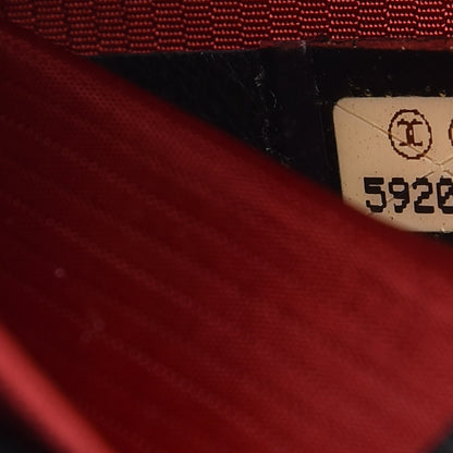 Chanel Nylon Travel Zip Wallet Black 8 of 8