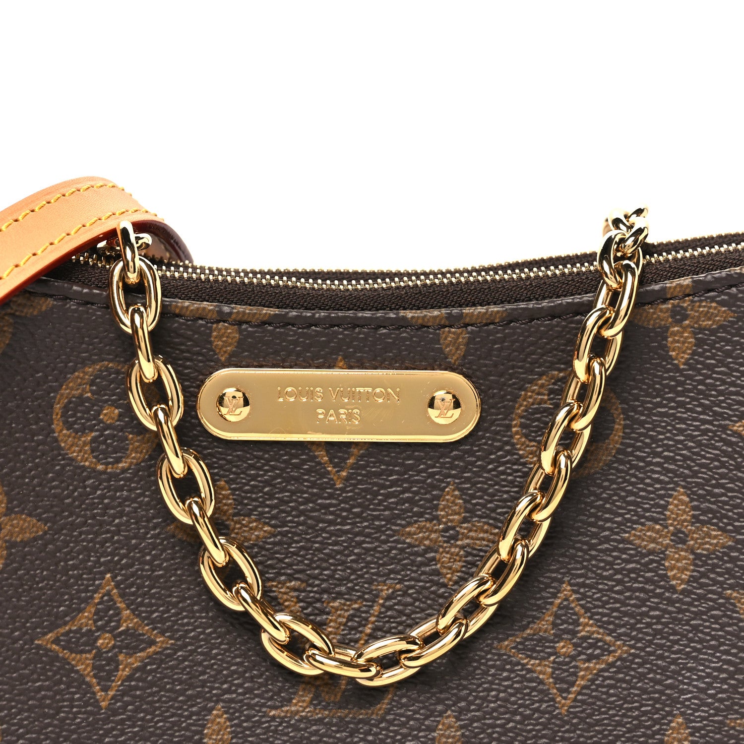 Louis Vuitton Monogram Liv Pochette 8 of 11