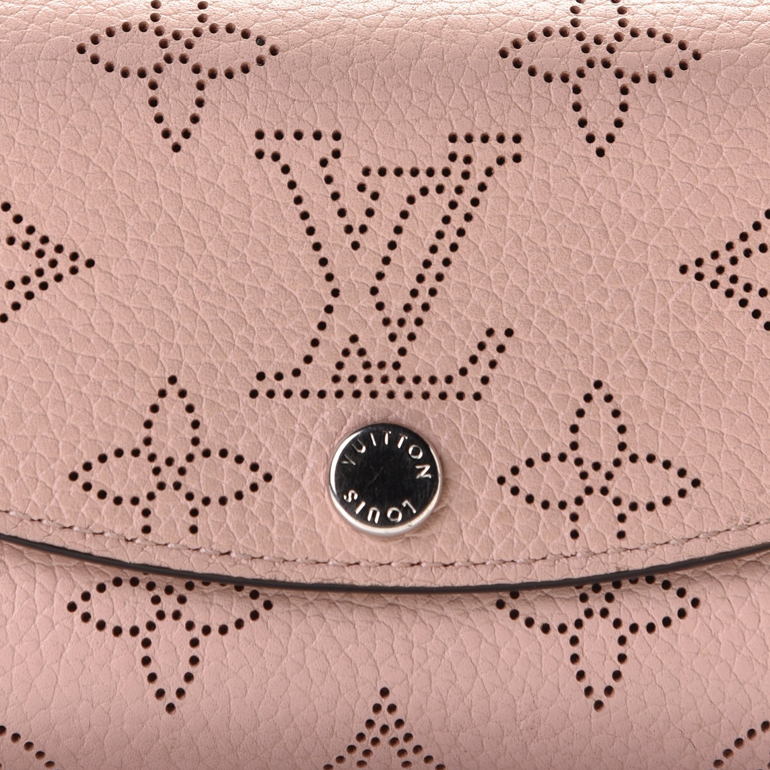 Louis Vuitton Mahina Anae Coin Purse Magnolia 8 of 9
