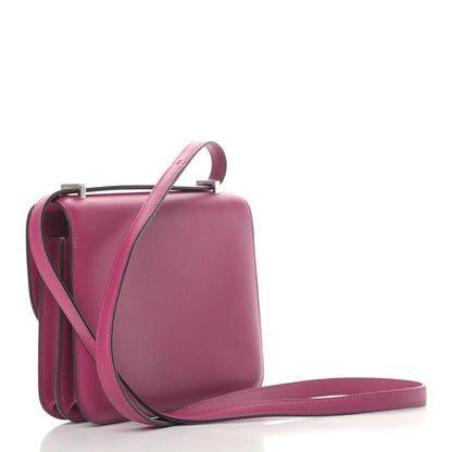 Hermes Evercolor Constance 18 Rose Pourpre 2 of 4