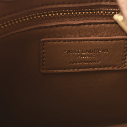 Saint Laurent Alligator LE 5 A 7 Hobo Beige 6 of 10