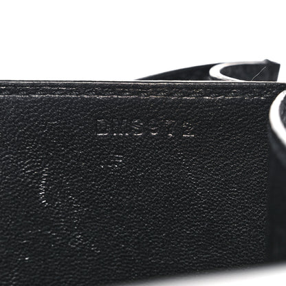 Hermes Epsom Constance 24 Black 7 of 14