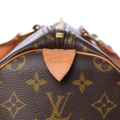 Louis Vuitton Monogram Keepall 50 6 of 18