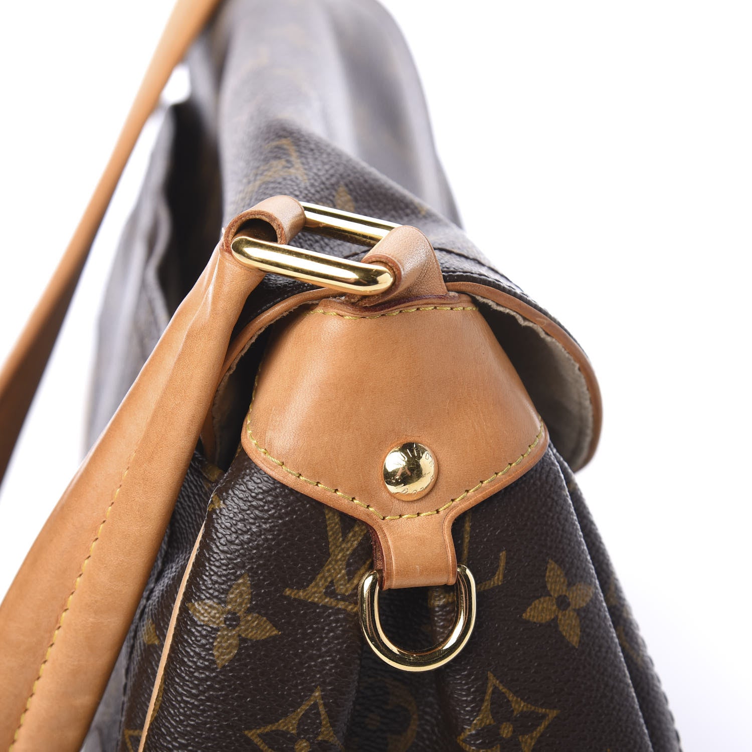 Louis Vuitton Monogram Beverly MM 15 of 18