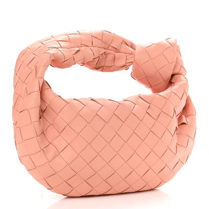 Bottega Veneta Nappa Intrecciato Mini Jodie Peachy 3 of 10
