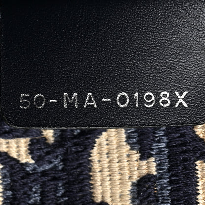 Christian Dior Oblique Medium Diorcamp Messenger Blue 7 of 11