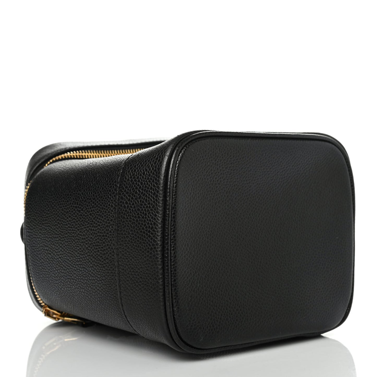 Caviar Vanity Cosmetic Case Black