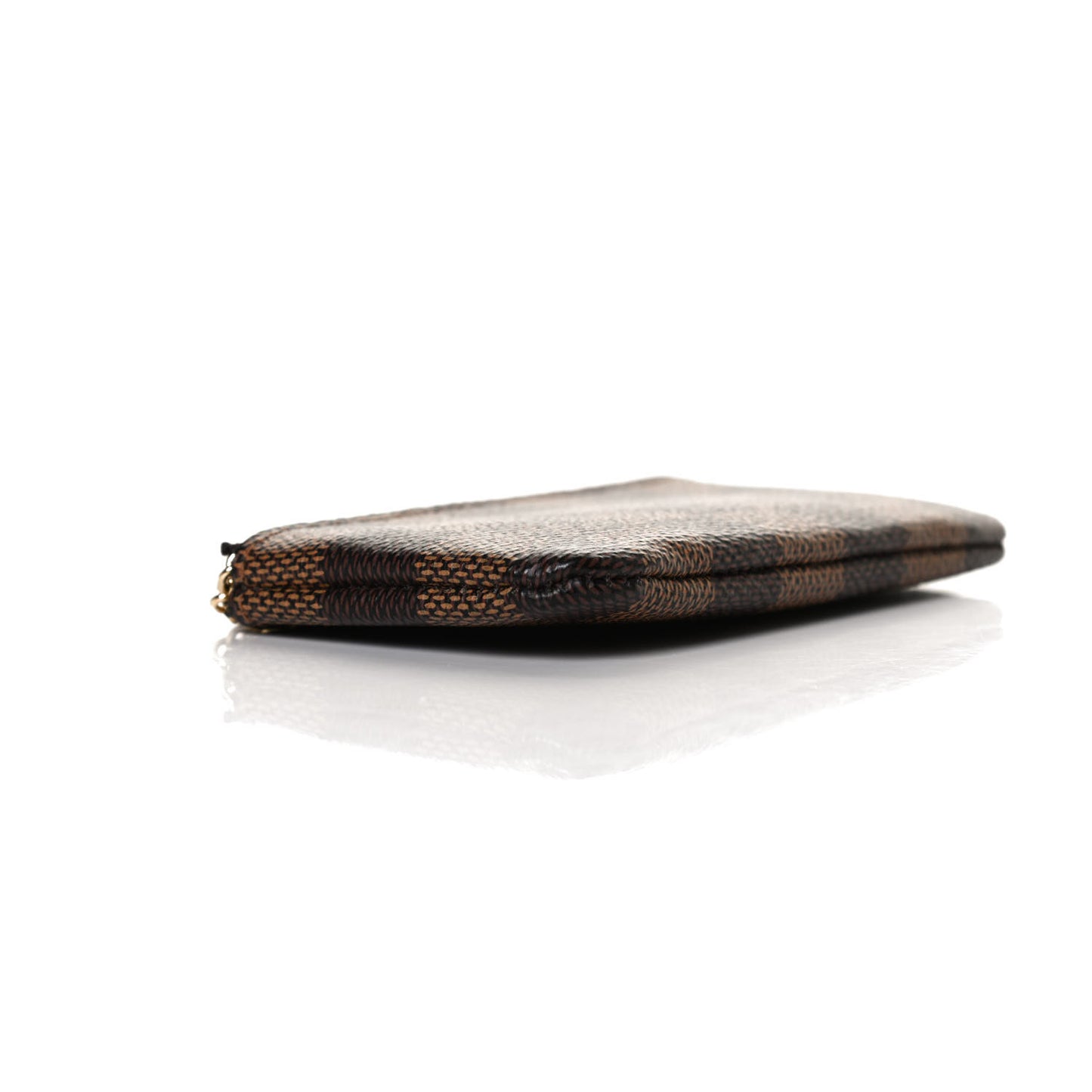 Damier Ebene Key Pouch