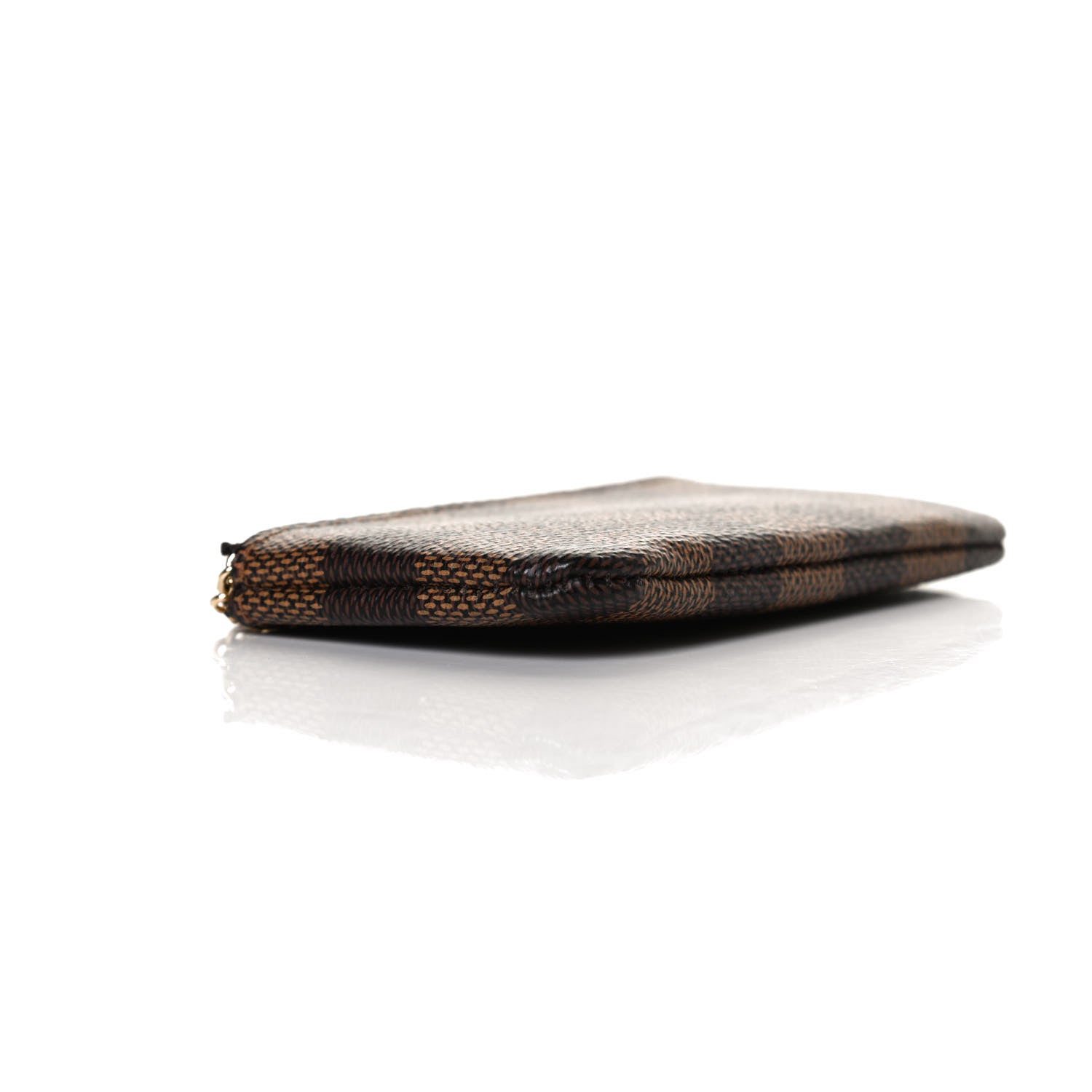 Louis Vuitton Damier Ebene Key Pouch 7 of 10