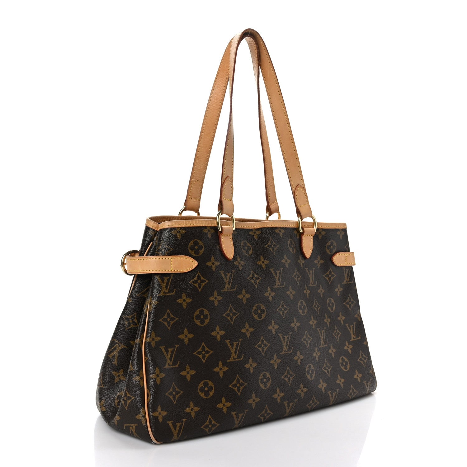 Louis Vuitton Monogram Batignolles Horizontal 3 of 8